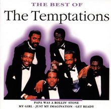 Best of the Temptations