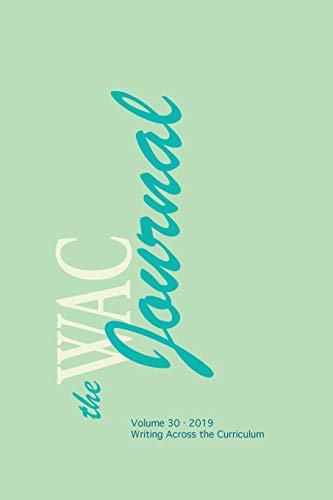 Wac Journal 30 (Fall 2019)