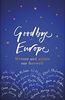 Goodbye Europe: Writers and Artists Say Farewell