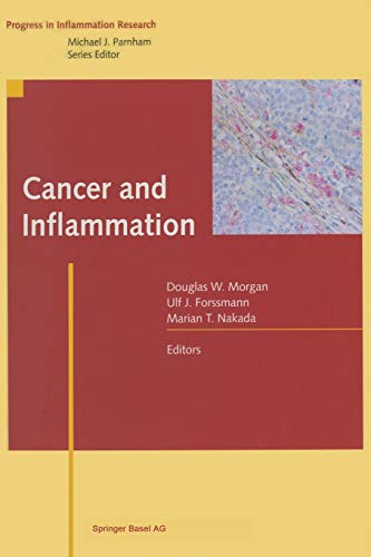 Cancer and Inflammation (Progress in Inflammation Research)