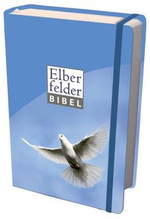 Elberfelder Bibel -Taschenausgabe mit Gummiband, Motiv Taube von Bibelübersetzung | Buch | Zustand sehr gut