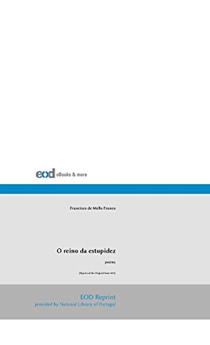 O reino da estupidez: poema