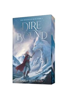 Dire Bound - The Wolves of Ruin Tome 1 (Édition Française): La romantasy phénomène sur TikTok von Sorensen, Sable  | Buch | Zustand sehr gut