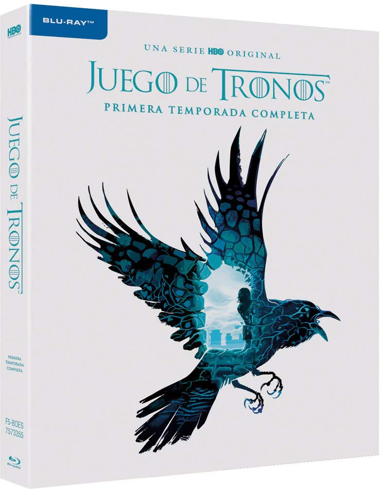 Game of Thrones [5Blu-Ray] [Region B] (IMPORT) (Keine deutsche Version)