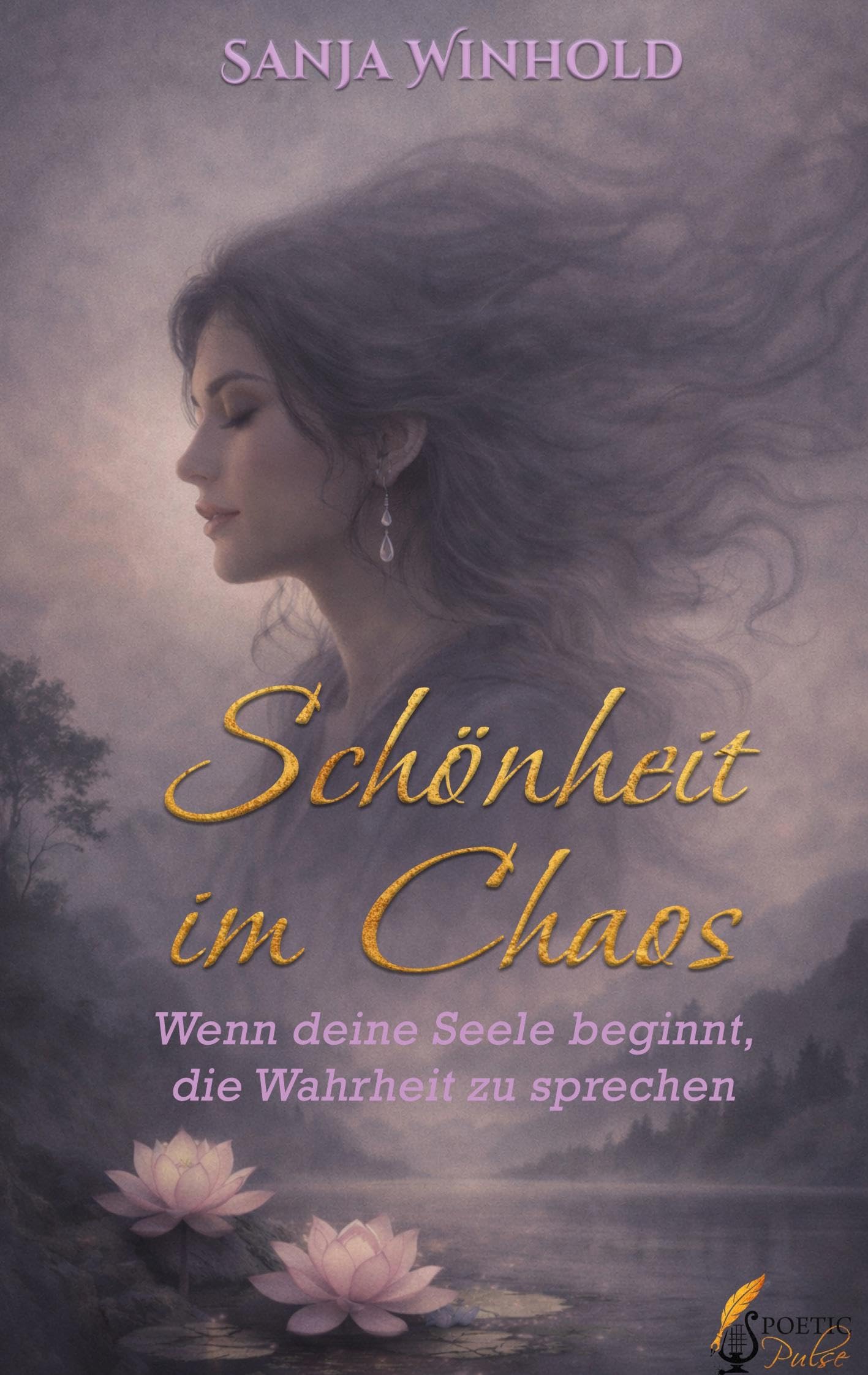 Schönheit im Chaos: Wenn deine Seele beginnt, die Wahrheit zu sprechen