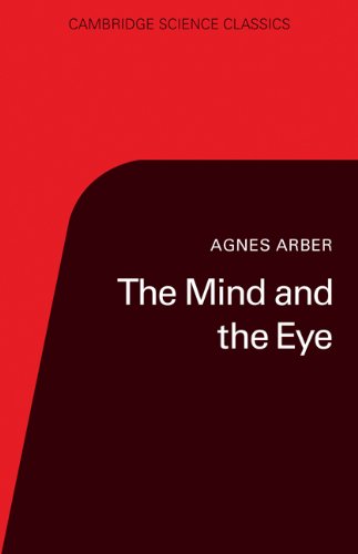The Mind and the Eye: A Study of the Biologist's Standpoint (Cambridge Science Classics)