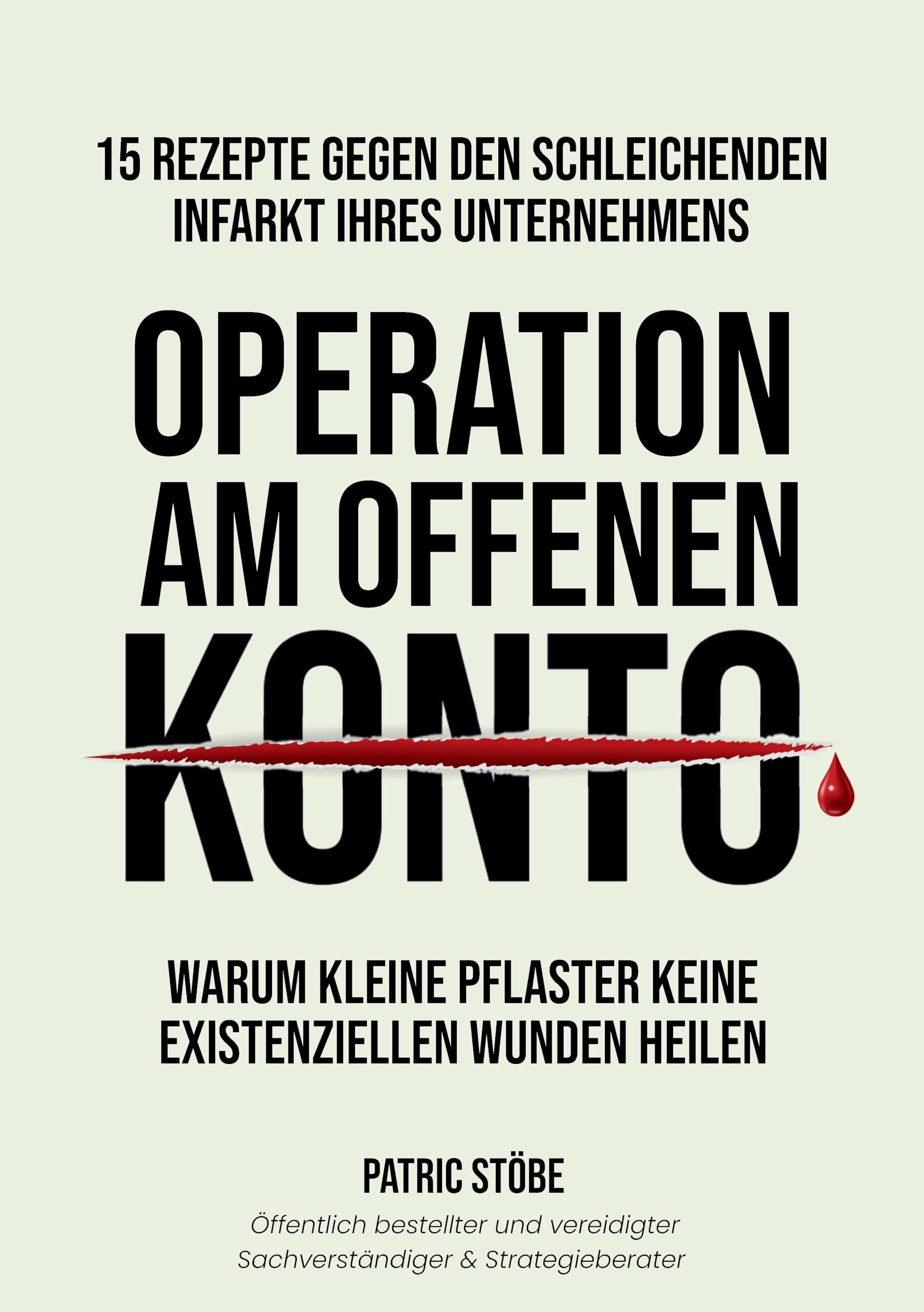 Operation am offenen Konto