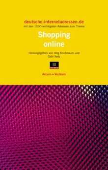 Shopping online von Jörg Krichbaum | Buch | Zustand sehr gut