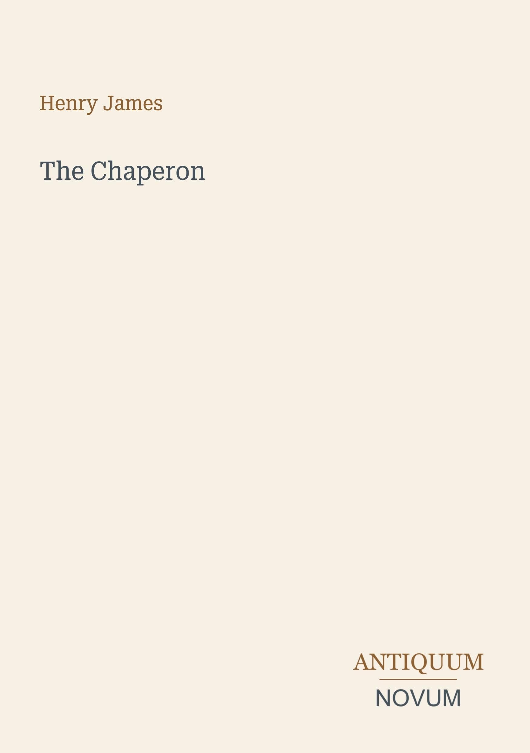 The Chaperon