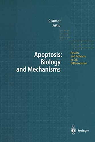 Apoptosis: Biology and Mechanisms (Results and Problems in Cell Differentiation, 23, Band 23)