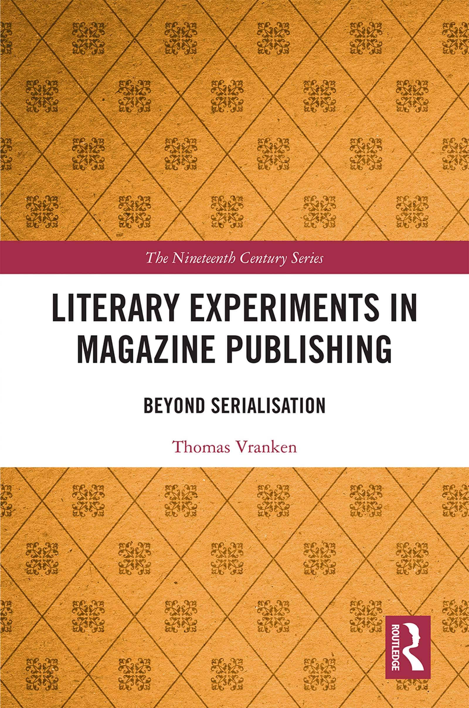 Literary Experiments in Magazine Publishing: Beyond Serialization (Nineteenth Century)