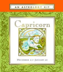 Astrology Kit-Capricorn: An Astrology Kit