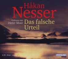 Das Falsche Urteil. 6 CDs