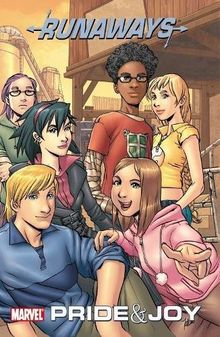 Runaways Vol. 1: Pride & Joy