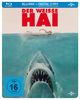 Der weiße Hai (Limited Steelbook Edition) [Blu-ray]