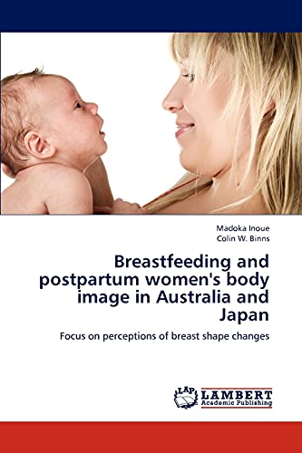 Breastfeeding and postpartum women's body image in Australia and Japan: Focus on perceptions of breast shape changes
