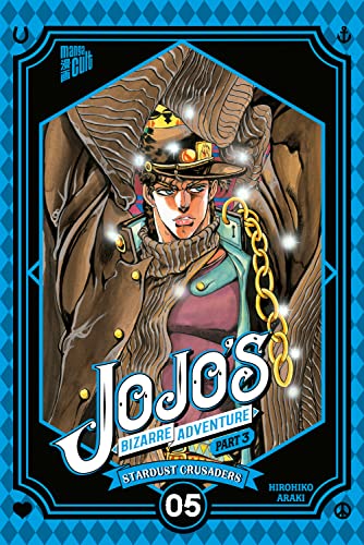 Araki, Hirohiko: JoJo's Bizarre Adventure - Part 3: Stardust Crusaders 5