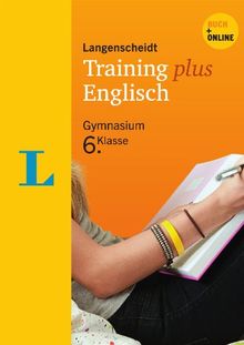 Langenscheidt Training plus, Englisch 6. Klasse