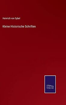 Kleine Historische Schriften