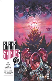 Black science. Vol. 2. La boîte de Pandore