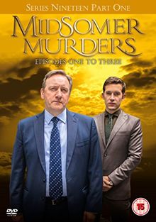 Midsomer Murders - Series 19 Part One [UK Import]
