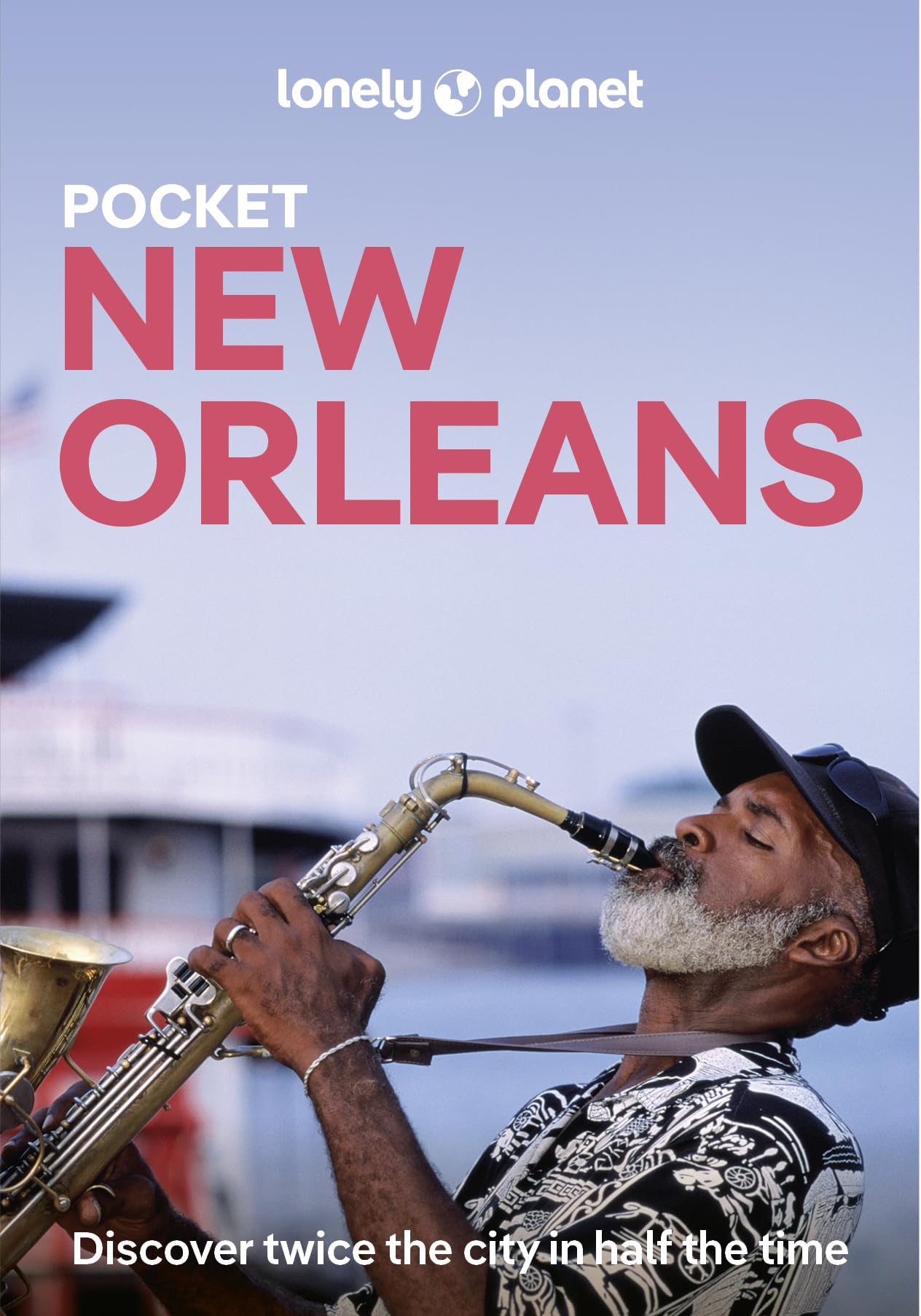 Lonely Planet Pocket New Orleans
