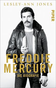 Freddie Mercury: Die Biografie