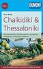 DuMont Reise-Taschenbuch Reiseführer Chalkidikí & Thessaloníki: mit Online-Updates als Gratis-Download
