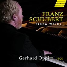 Schubert: Piano Works