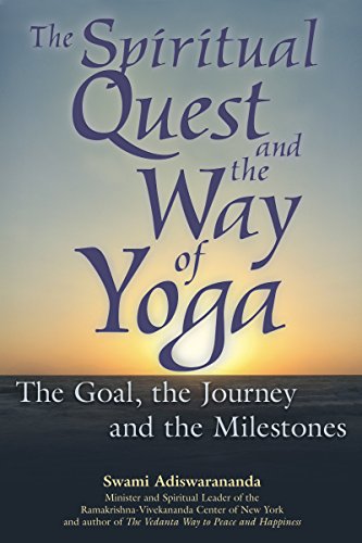 Spiritual Quest and the Way of Yoga: The Goal, the Journey and the Milestones