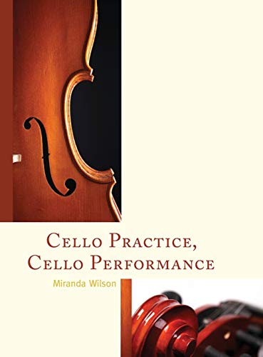 Miranda Wilson Cello Practice, Cello Performance
