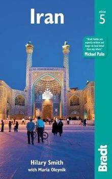 Iran (Bradt Travel Guide Iran)