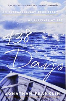 438 Days: An Extraordinary True Story of Survival at Sea