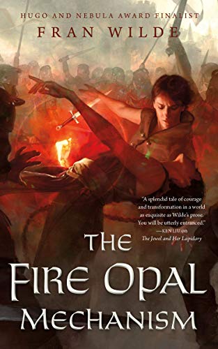 Fire Opal Mechanism (Jewel Series, 2)