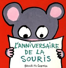 L'anniversaire de la souris