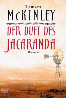 Der Duft des Jacaranda: Roman