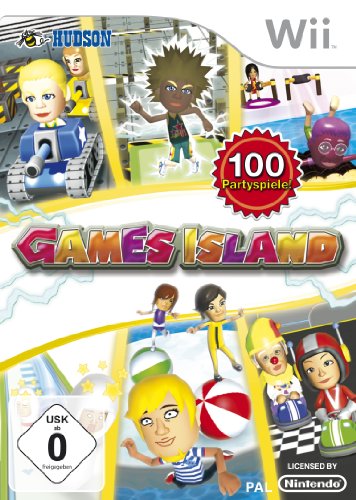 Games Island