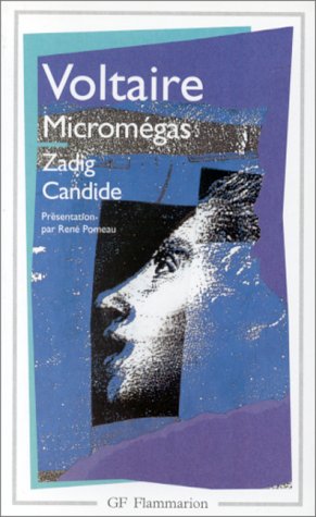 Micromegas Zadig Candide Von Voltaire