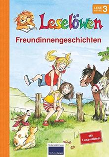 Leselöwen: Freundinnengeschichten