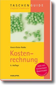 Kostenrechnung