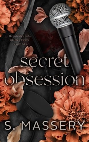 S. Massery Secret Obsession, Alternate Cover