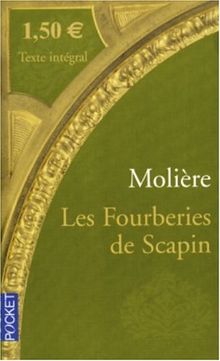 Les fourberies de Scapin : comédie