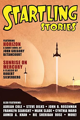 Startling Stories¿: 2021 Issue