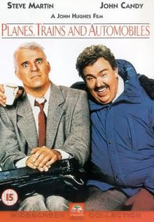 Planes, Trains and Automobiles [UK Import]