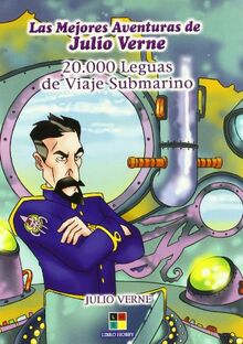 20.000 leguas de viaje submarino (Julio Verne)