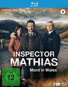 Inspector Mathias - Mord in Wales - Staffel 2 [Blu-ray]