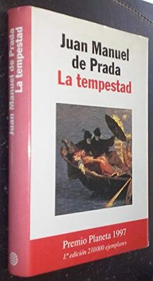 LA TEMPESTAD