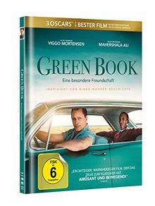 Green Book Mediabook (DVD) [Limited Edition] | DVD | Zustand neu