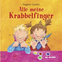 Alle meine Krabbelfinger. CD