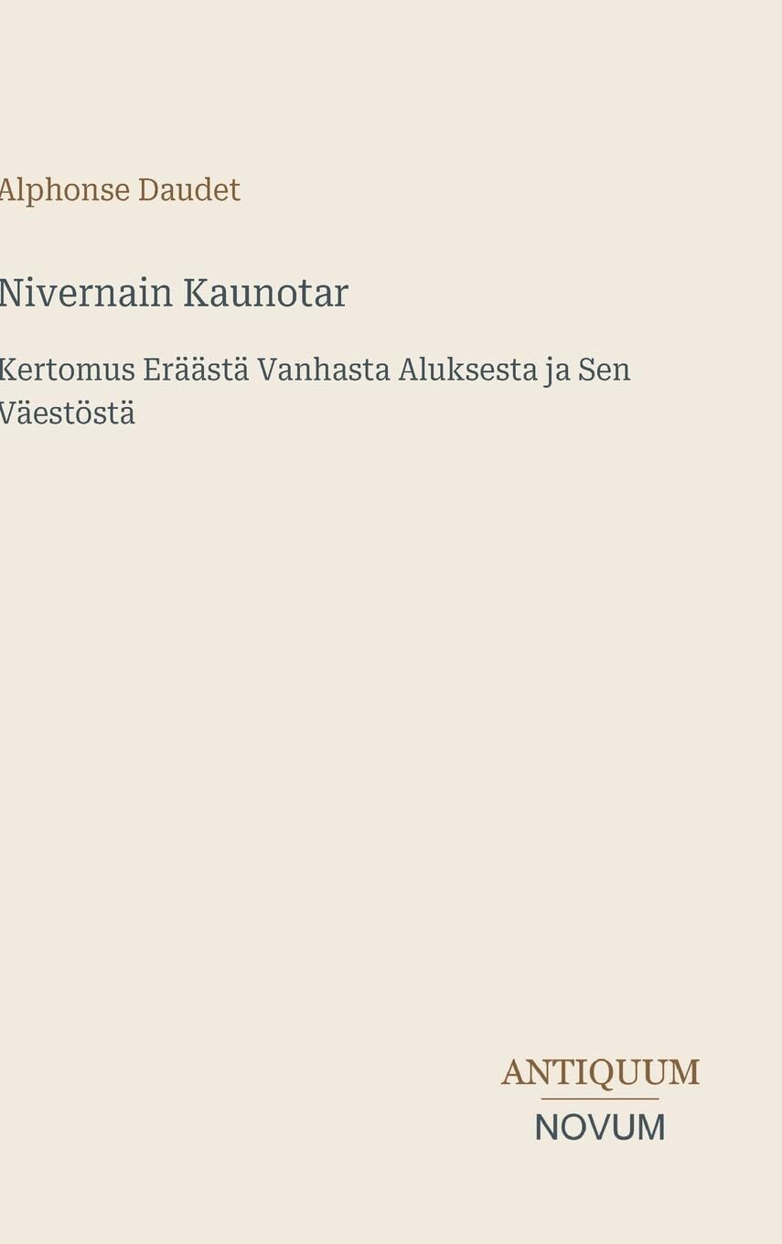 Nivernain Kaunotar